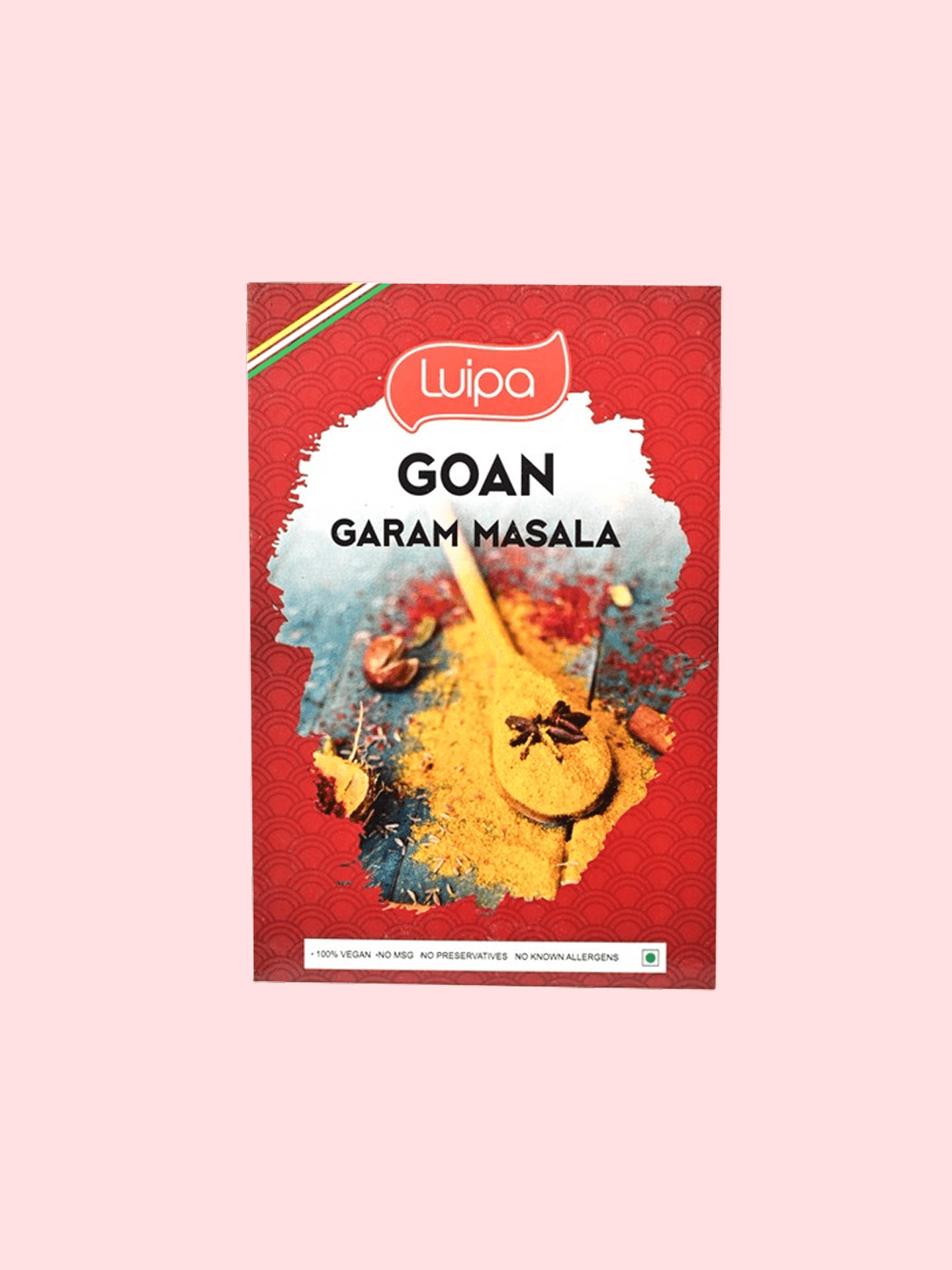 Luipa Goan Garam Masala 50g - product media