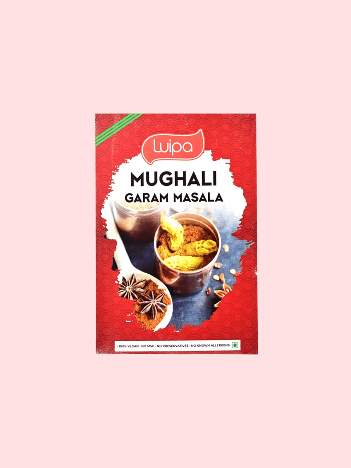 Luipa Mughlai Garam Masala 50g - product media