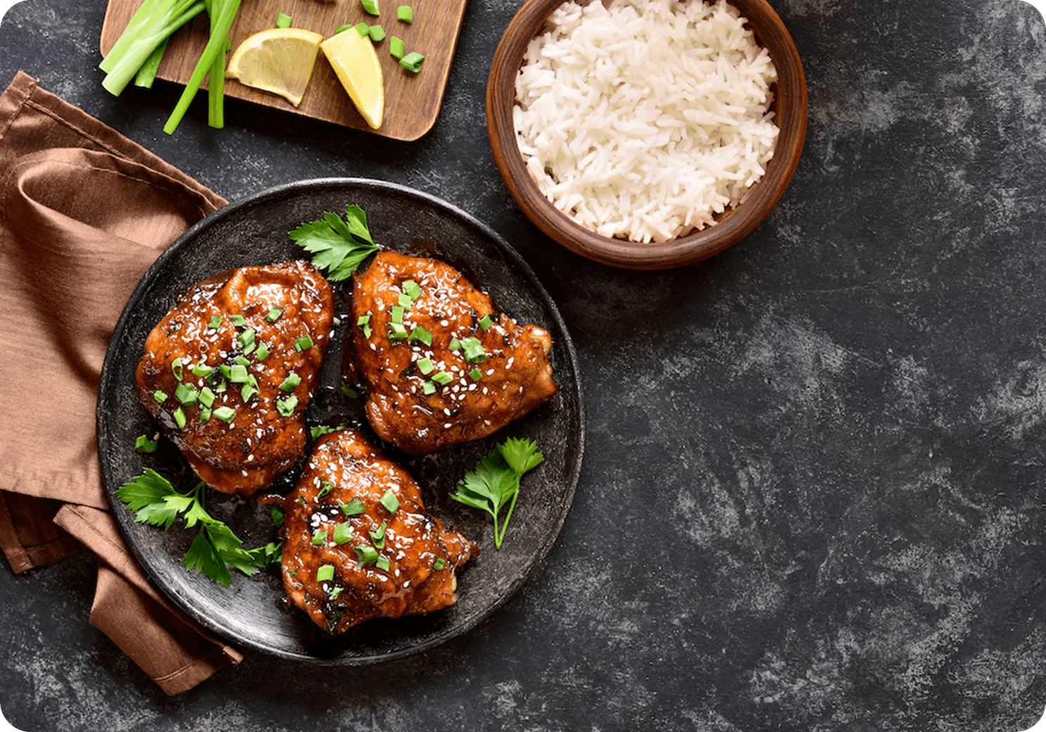 Luipa Ras El Hanout Mix