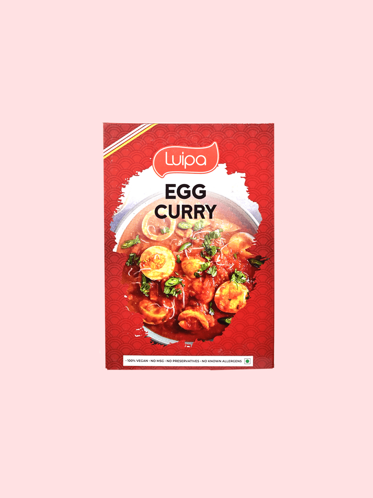 Luipa Egg Curry Masala 50g - product media