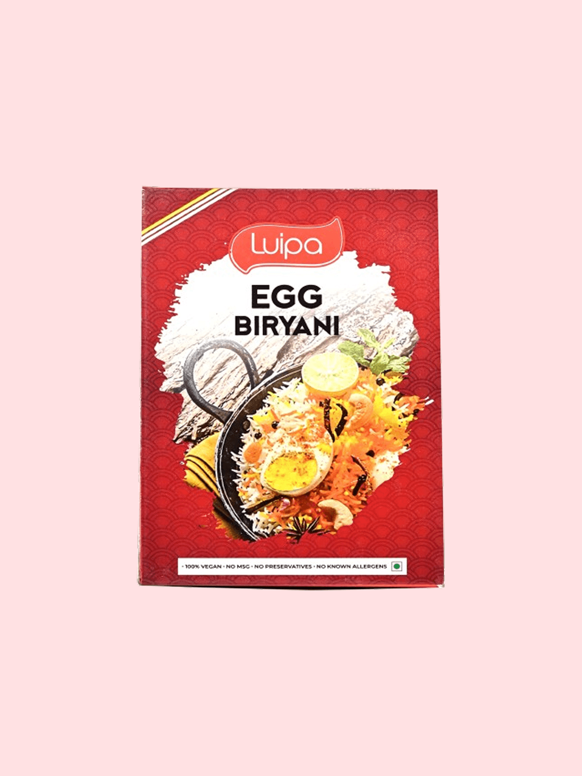 Luipa Egg Biriyani Masala 50g