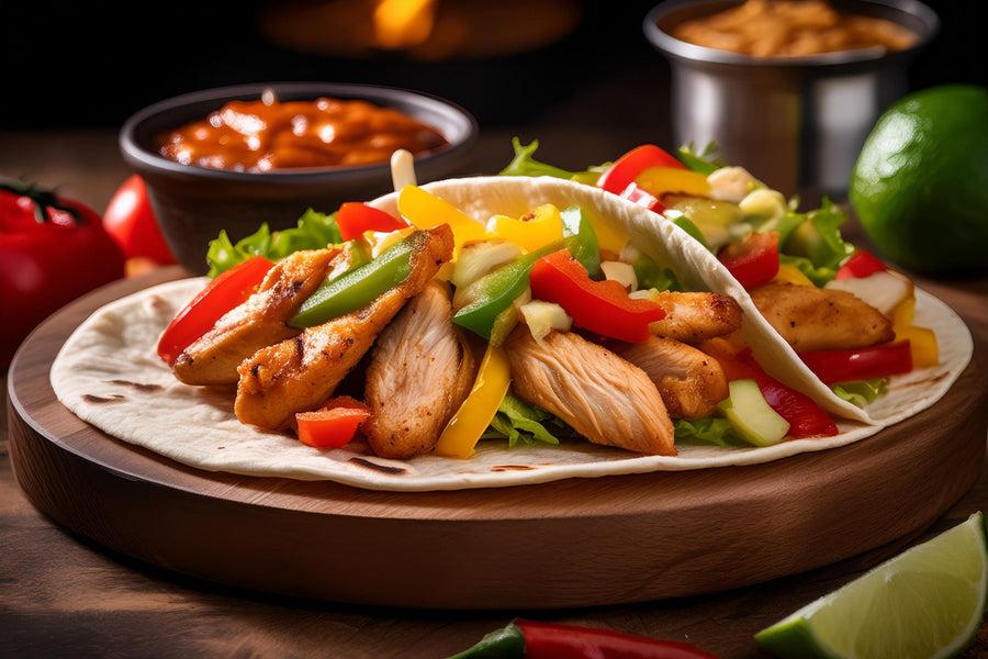 Luipa Original Fajita Seasoning Mix 50g - product media