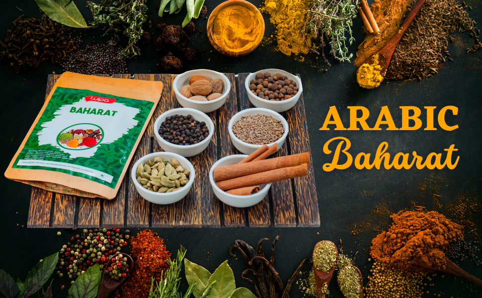 BAHARAT - Arabic Seasoning