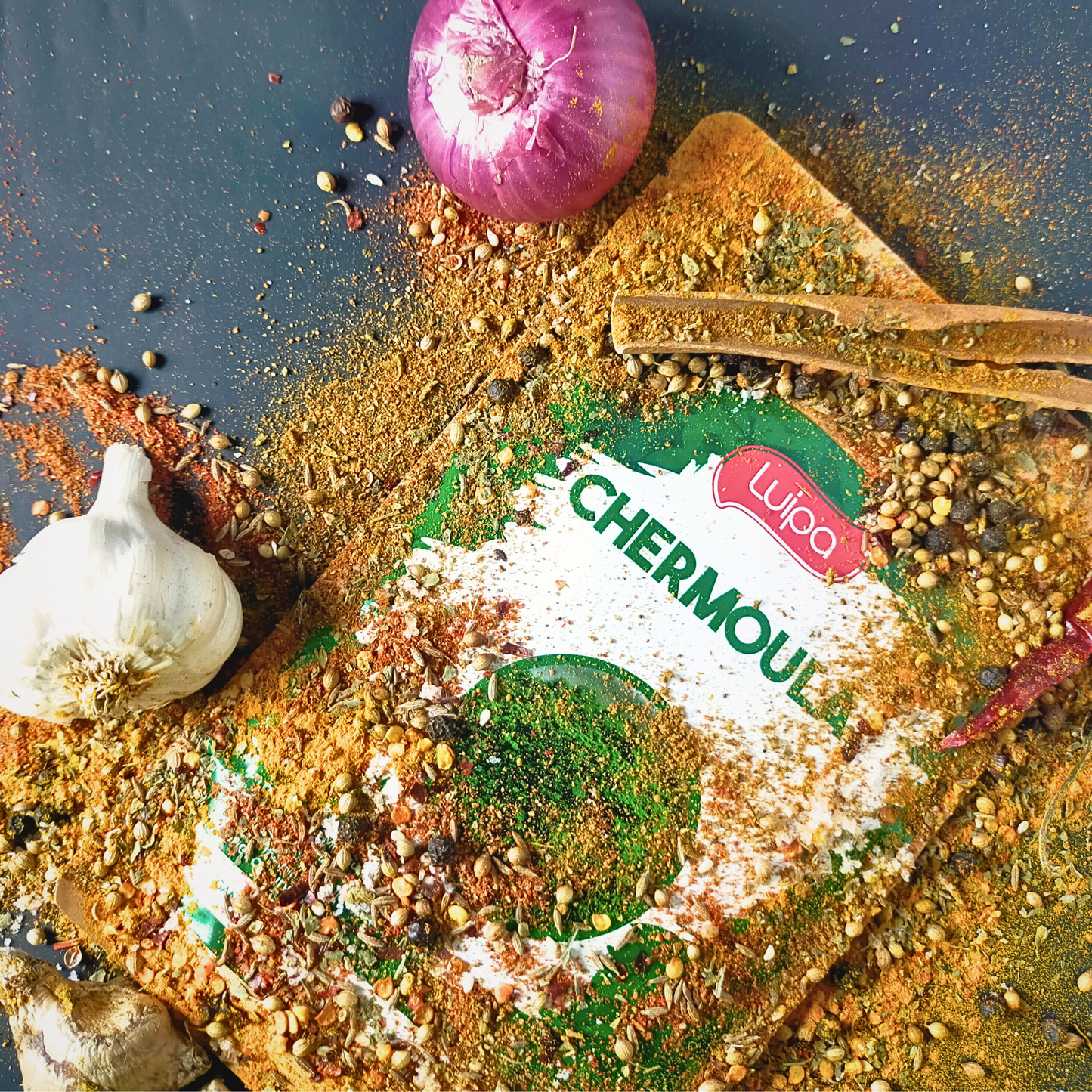 CHERMOULA