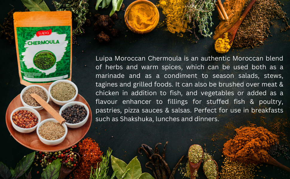 CHERMOULA