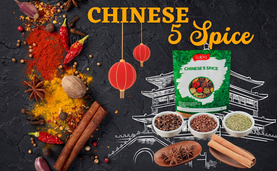 CHINESE 5 SPICE