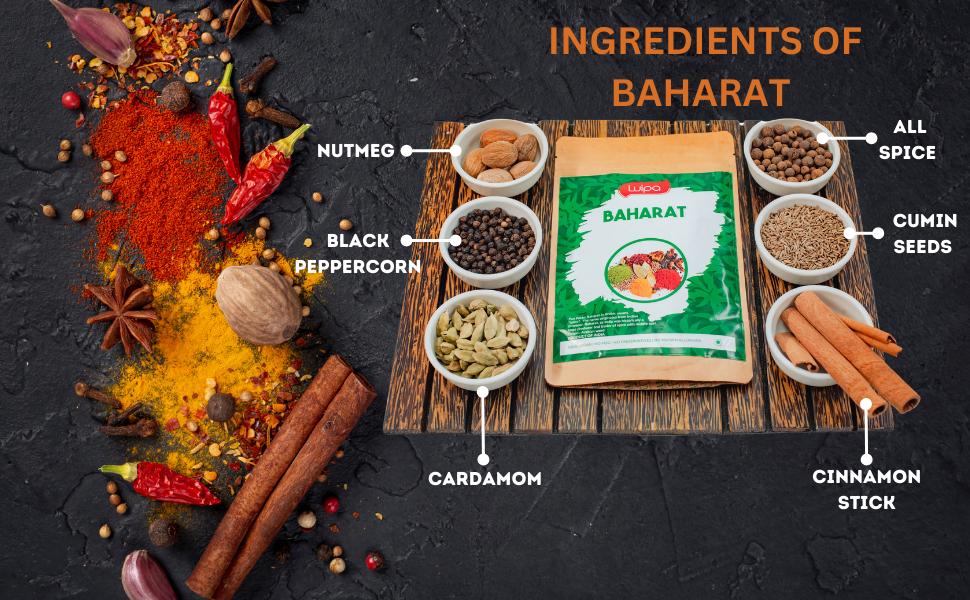 BAHARAT - Arabic Seasoning