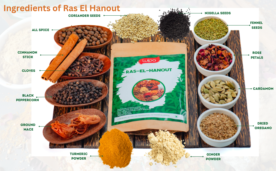 Ras EI hanout