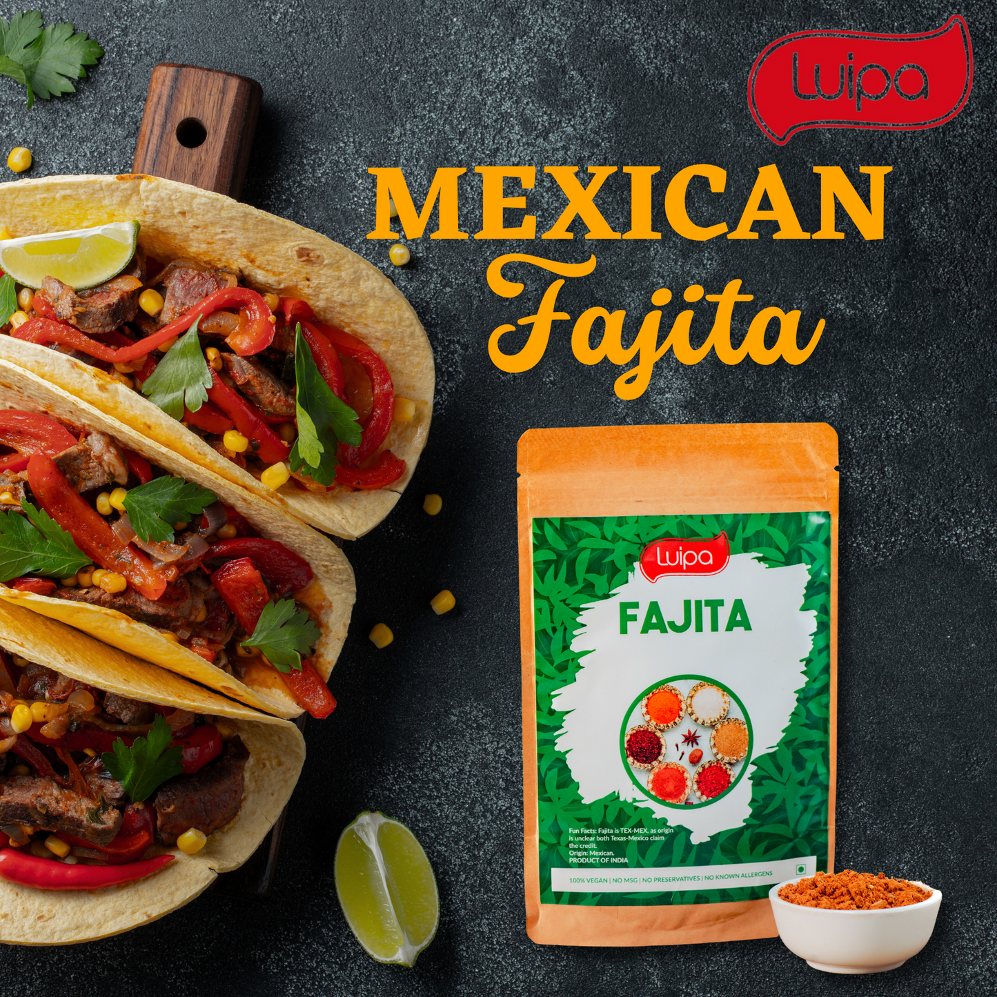 FAJITA