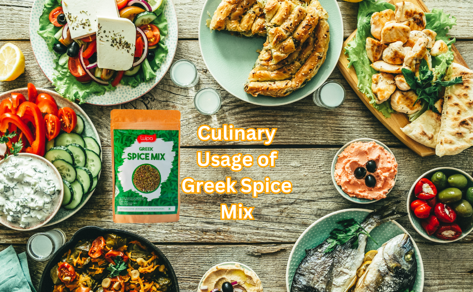 GREEK SPICE MIX