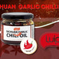 LUIPA Sichuan Garlic Chili Oil